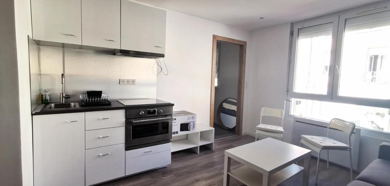 Апартаменты App 11 Mulhouse Centre , 4 Personnes Экстерьер фото