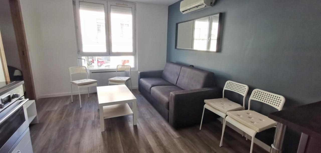 Апартаменты App 11 Mulhouse Centre , 4 Personnes Экстерьер фото